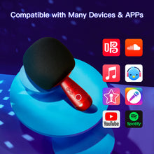 Load image into Gallery viewer, CALF G2 Wireless Karaoke Microphone