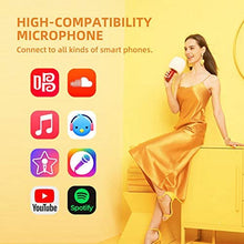 Load image into Gallery viewer, CALF G2 Wireless Karaoke Microphone