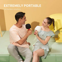 Load image into Gallery viewer, CALF G2 Wireless Karaoke Microphone