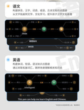 Load image into Gallery viewer, *New Stocks In* Alpha Egg Dictionary Pen T20X (Bilingual)
