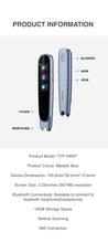 Load image into Gallery viewer, *New Model* Alpha Egg Dictionary Pen R7
