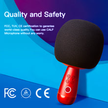 Load image into Gallery viewer, CALF G2 Wireless Karaoke Microphone
