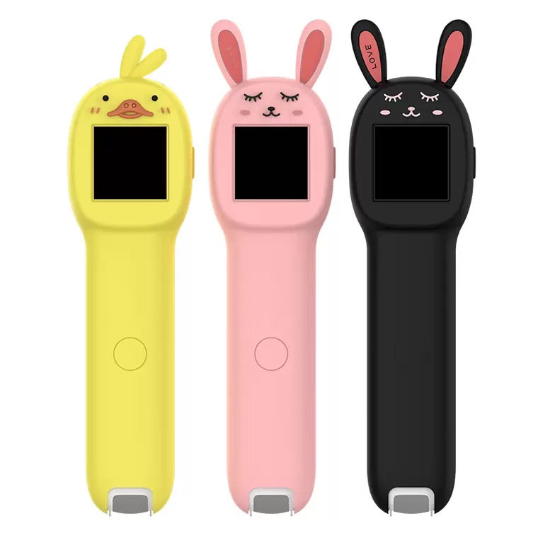 Alpha Egg Q3 Pen Protective Silicone Animal Cover