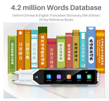 Load image into Gallery viewer, Alpha Egg Dictionary Pen T10 (Bilingual)
